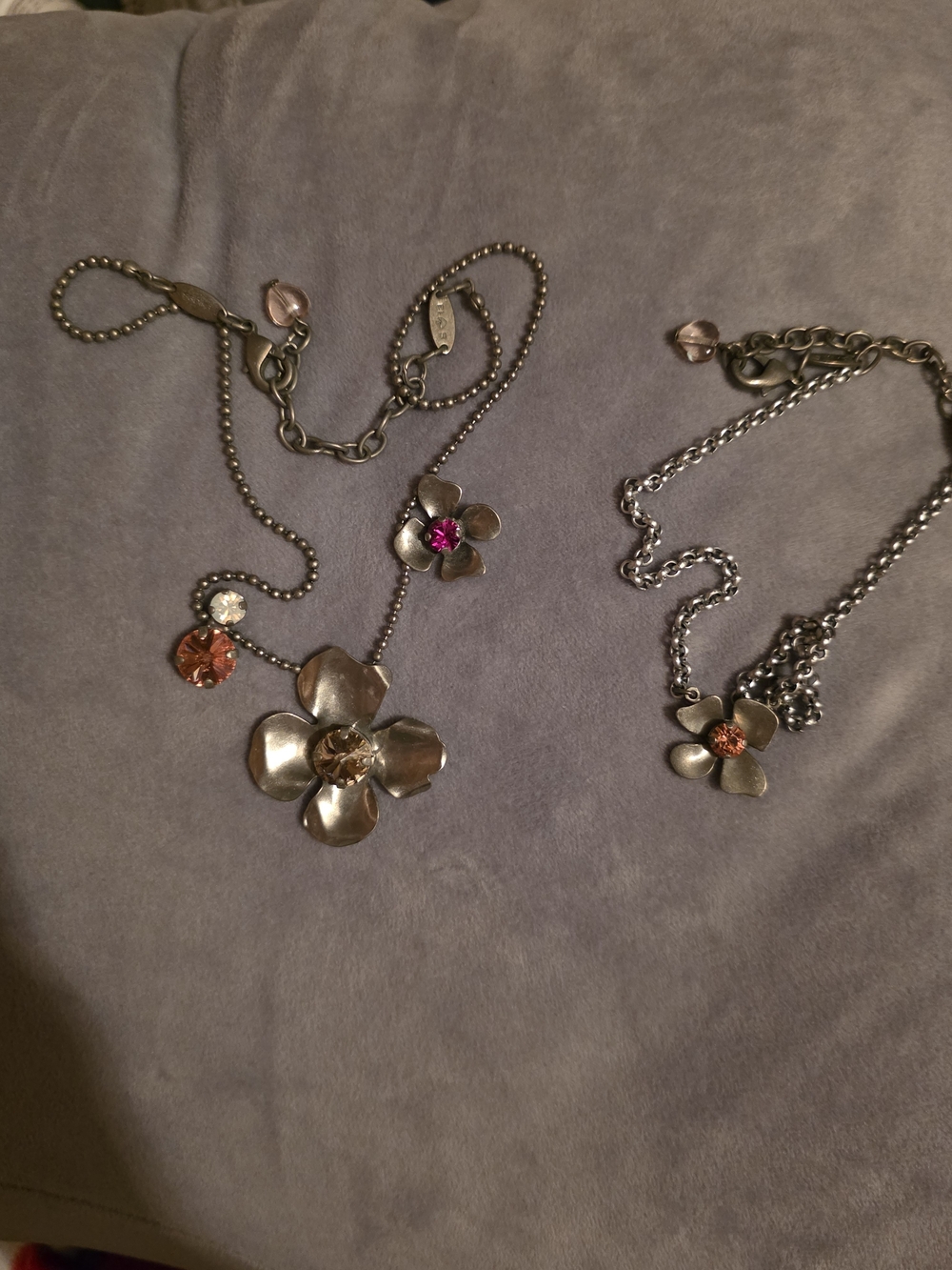 Sabika Spring/Summer 2013 Girly At Heart Mother Daughter Necklace Set